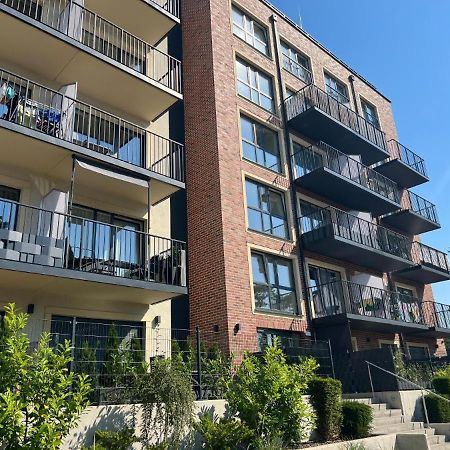 Apartamenty Na Wydmach Rb Мендзиводзе Екстер'єр фото