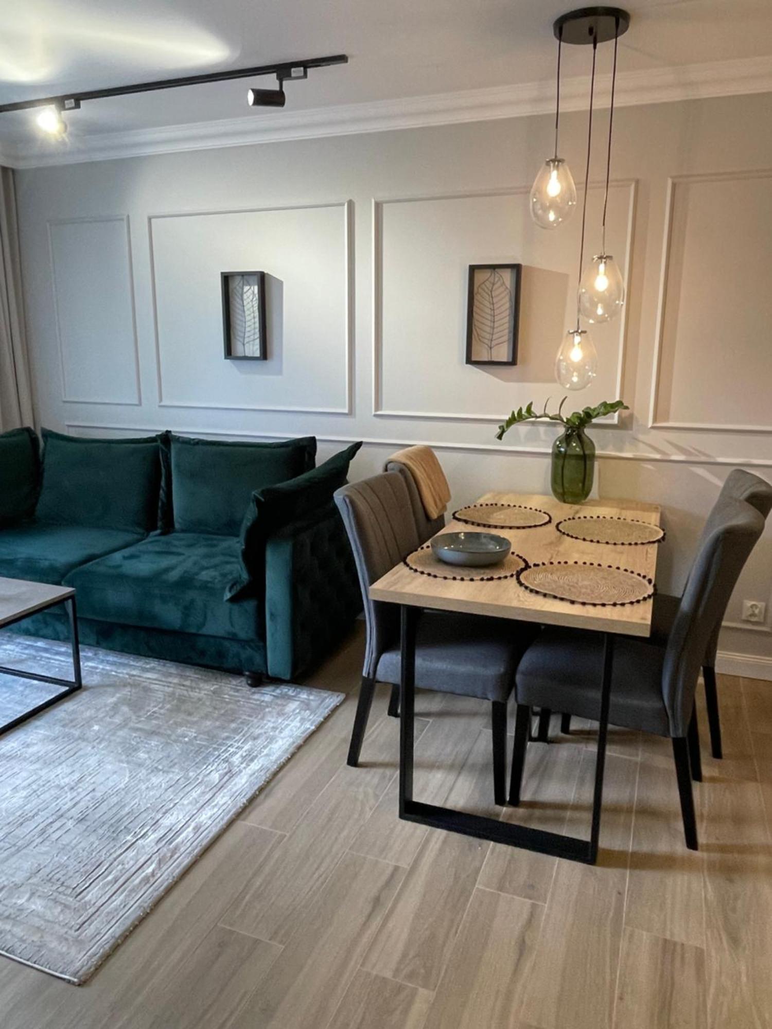 Apartamenty Na Wydmach Rb Мендзиводзе Екстер'єр фото