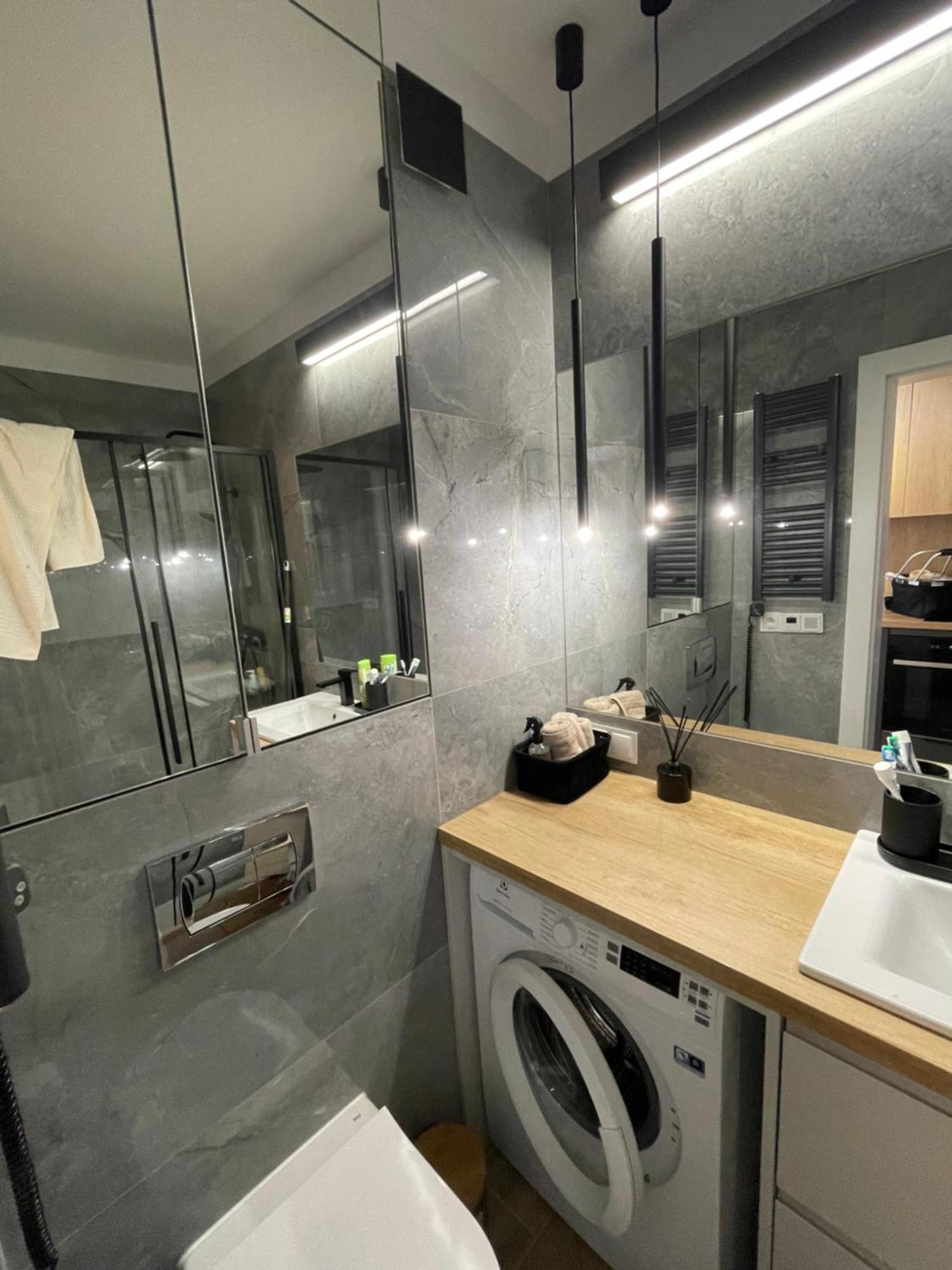 Apartamenty Na Wydmach Rb Мендзиводзе Екстер'єр фото